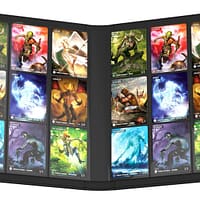 hr_ugd010202_f Ultimate Guard Flexxfolio 360 18-Pocket Xenoskin