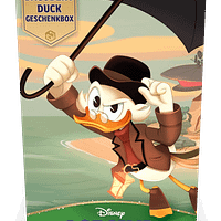 499370-Disney-Lorcana--Set-11-Winterzauber-Schatzkiste-der-Luminari--DE-_1.png Lorcana Geschenkbox: Dagobert Duck