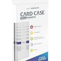 d_ugd011037 Ultimate Guard Magnetic Case - 180pt