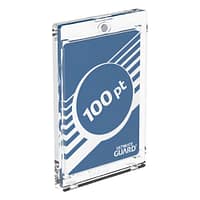 x_ugd011035_b Ultimate Guard Magnetic Case - 100pt