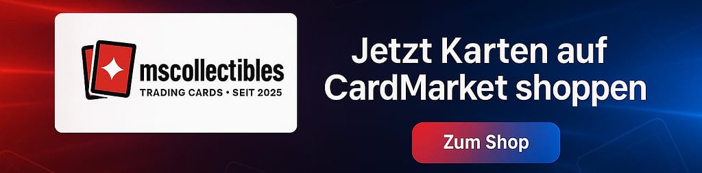 Trading Card Shop mscollectibles – Lorcana, Pokémon & Zubehör