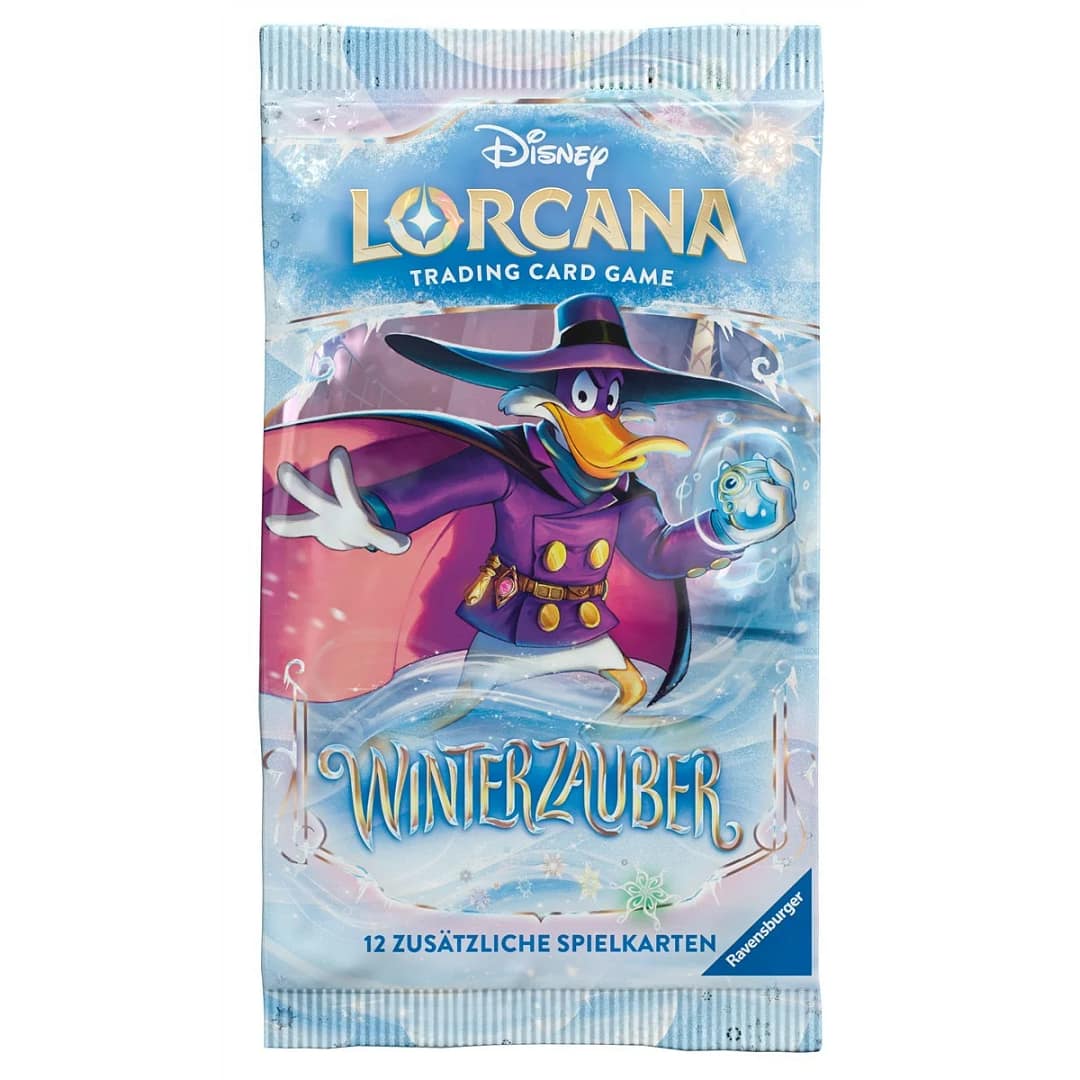 Lorcana Winterzauber: Display (24 Booster) – Deutsch – Bild 2