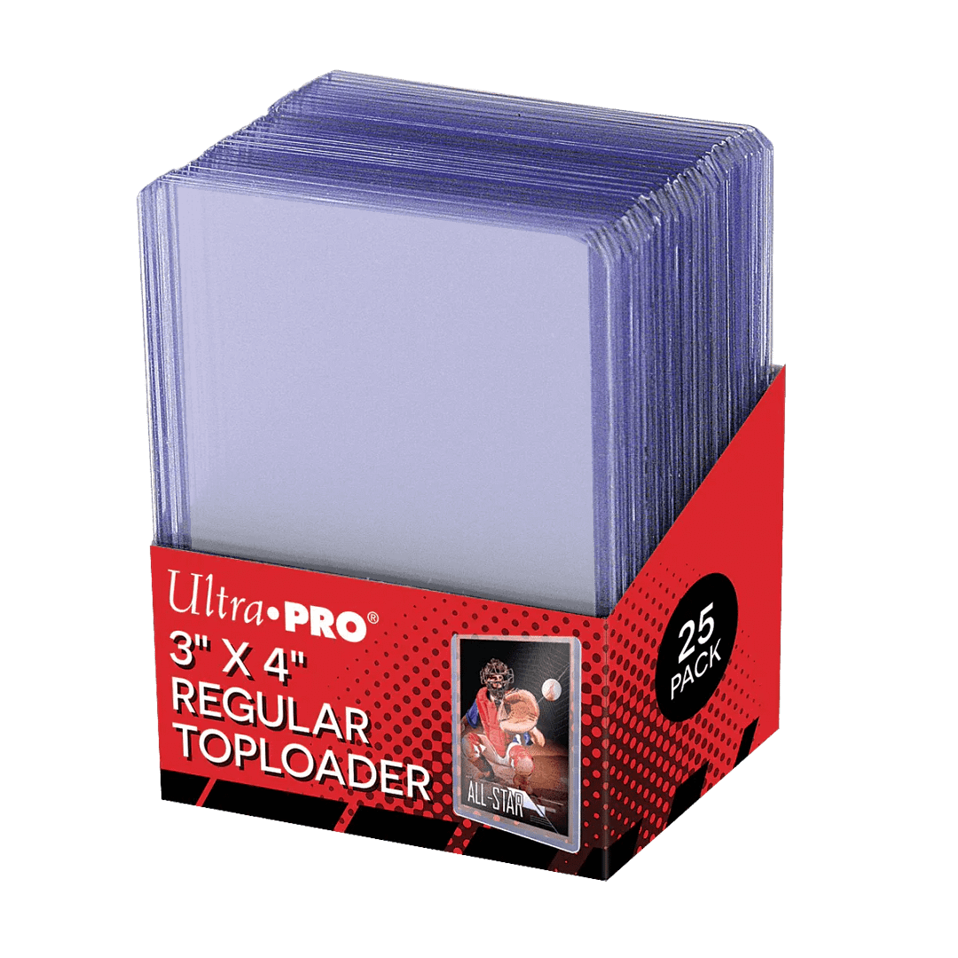Ultra Pro - Regular Toploader 35pt