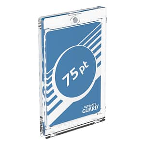 x_ugd011034_b Ultimate Guard Magnetic Case - 75pt