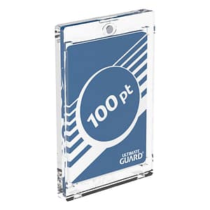 x_ugd011035_b Ultimate Guard Magnetic Case - 100pt