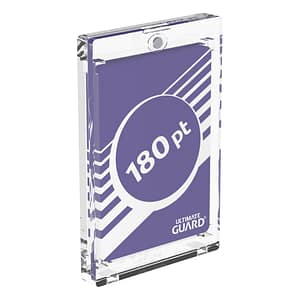 x_ugd011037_b Ultimate Guard Magnetic Case - 180pt