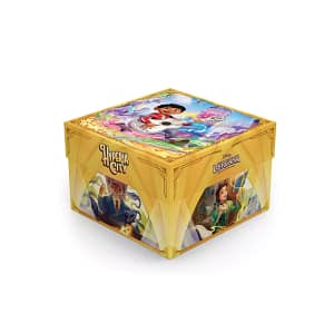 ravensburger-disney-lorcana-set-14-die-stadt-hyperia-schatzkiste-der-luminari-de Lorcana Die Stadt Hyperia: Schatzkiste der Luminari (Deutsch)