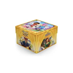 ravensburger-disney-lorcana-set-14-hyperia-city-illumineers-trove-en Lorcana Die Stadt Hyperia: Schatzkiste der Luminari - Englisch
