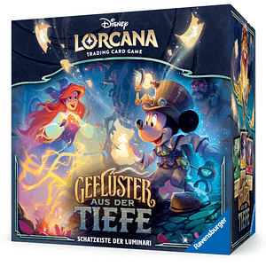 Lorcana Karten kaufen – Displays & Booster