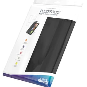 Ultimate Guard Flexxfolio 360 18-Pocket Xenoskin