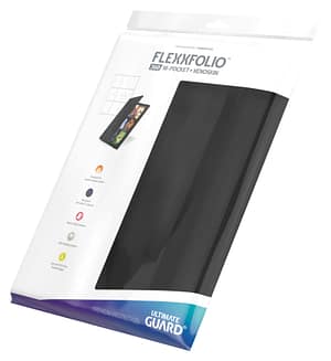 hr_ugd010202_g Ultimate Guard Flexxfolio 360 18-Pocket Xenoskin