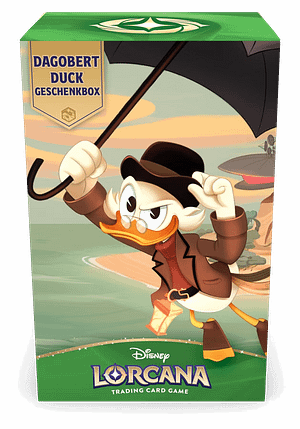 499370-Disney-Lorcana--Set-11-Winterzauber-Schatzkiste-der-Luminari--DE-_1.png Lorcana Geschenkbox: Dagobert Duck