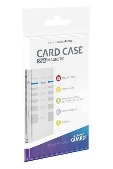 d_ugd011033 Ultimate Guard Magnetic Case - 55pt