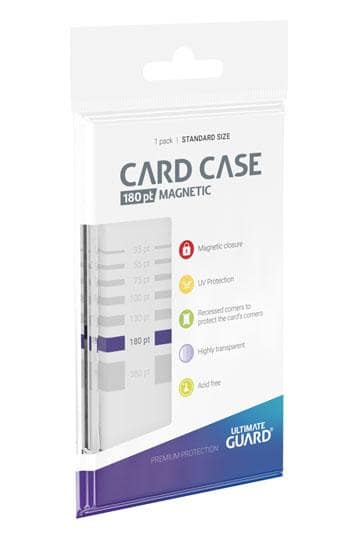 d_ugd011037 Ultimate Guard Magnetic Case - 180pt