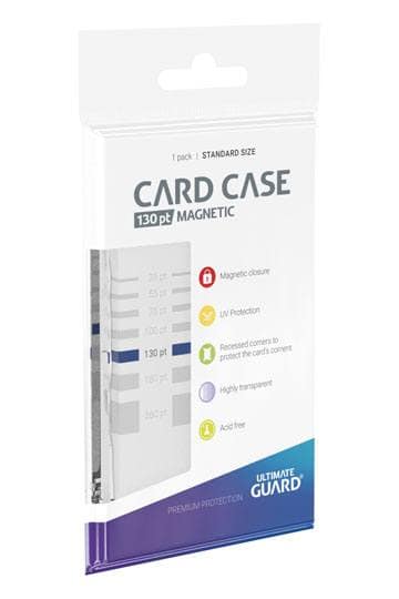 d_ugd011036 Ultimate Guard Magnetic Case - 130pt