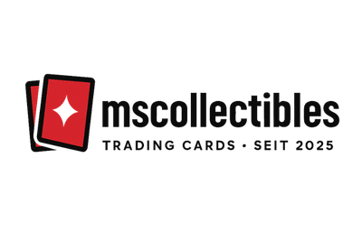 mscollectibles – Trading Card Shop für Lorcana, Pokémon & NFL