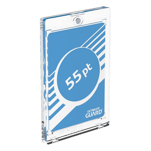 x_ugd011033_b Ultimate Guard Magnetic Case - 55pt