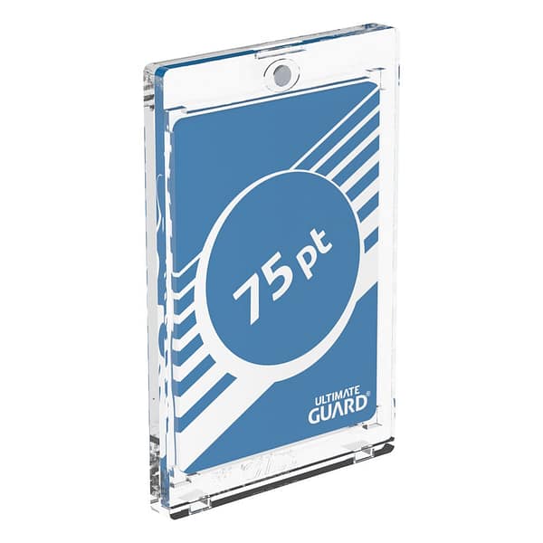 x_ugd011034_b Ultimate Guard Magnetic Case - 75pt