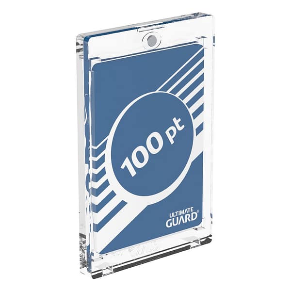 x_ugd011035_b Ultimate Guard Magnetic Case - 100pt